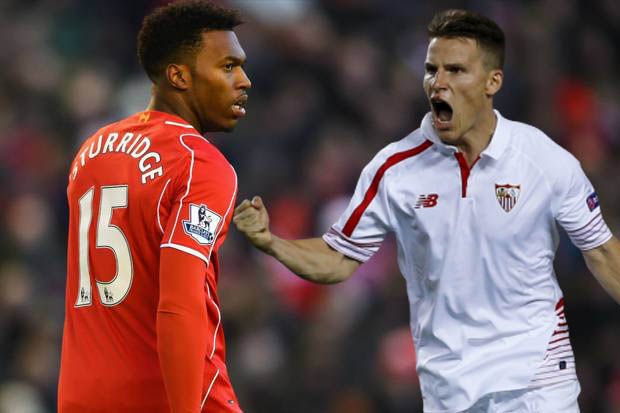 Starting XI: Liverpool...