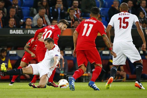 Babak I: Tarian Sturridge...