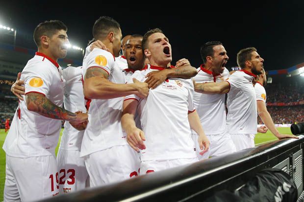 Tekuk Liverpool, Sevilla...