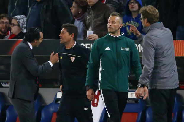 Soal Wasit, Klopp: Sejak...