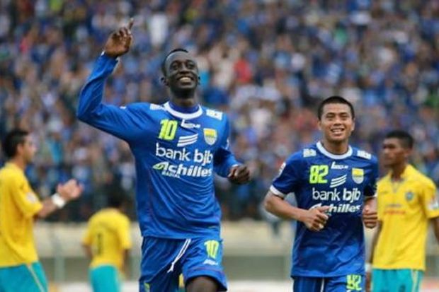Persib Ngebet Ingin...