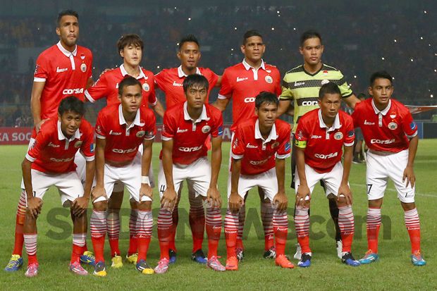 Persija Angkut 18 Pemain...