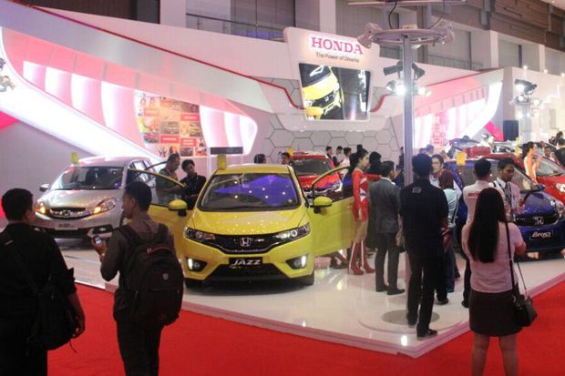 Autovaganza di GIIAS...