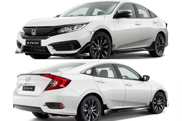 Honda All new Civic...