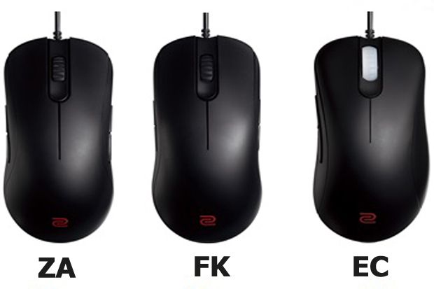 Zowie Gear Perbarui...