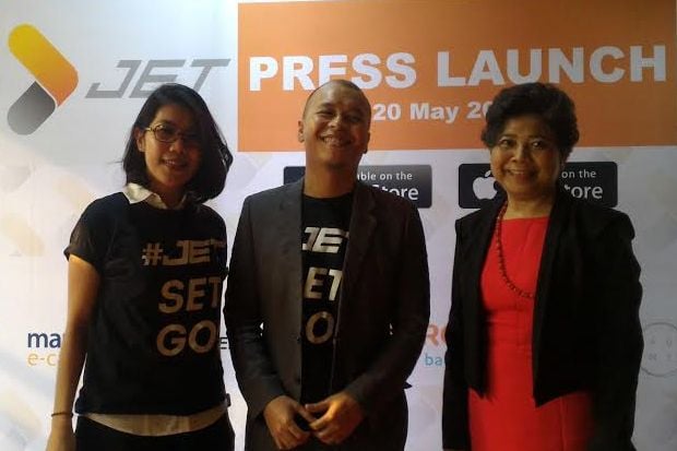 JET Layanan Tranportasi...