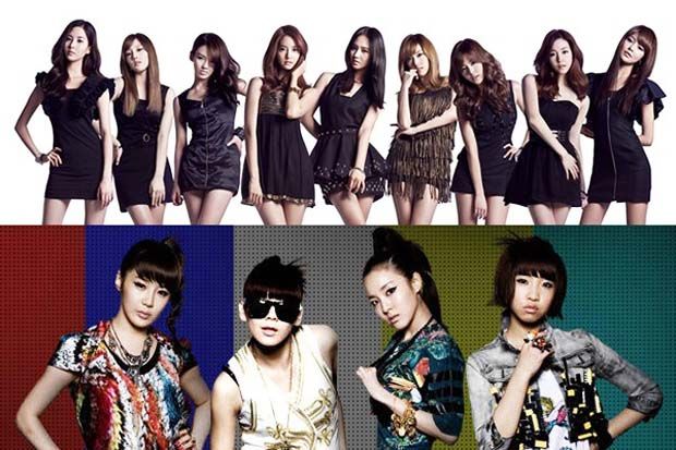 10 Wanita Idola Korea...