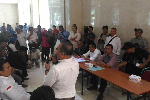 Lieus Sindir DPRD karena...