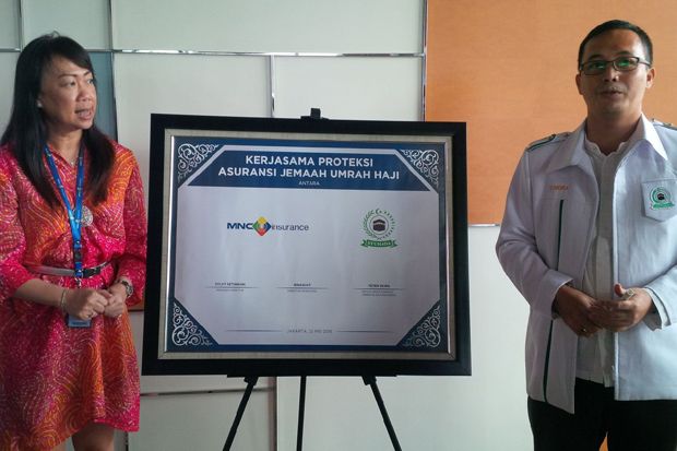MNC Insurance Gaet Syuhada...