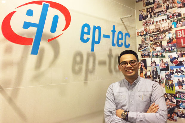 With Reckless Capital,...