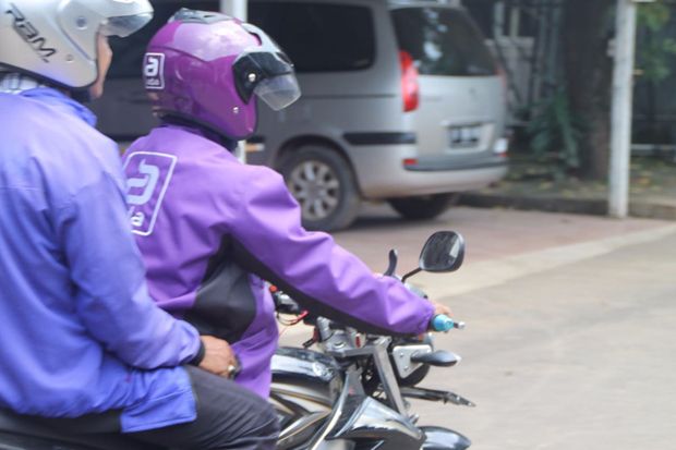 Saingi Go-Jek dkk, Adajek...