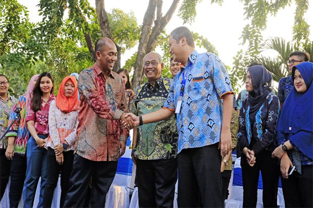 Pelindo III Lakukan...
