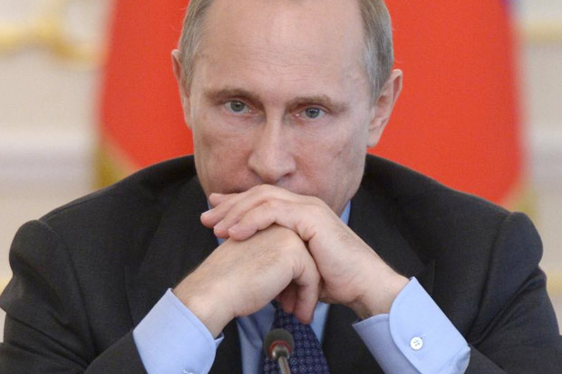 Jadwal Padat, Putin...