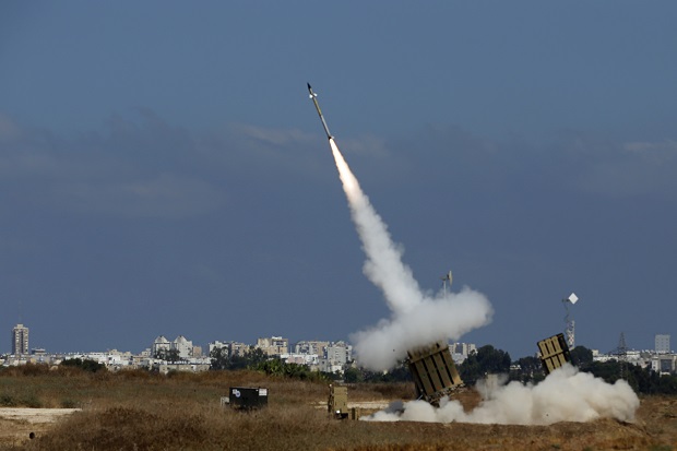 Israel Klaim Sukses...