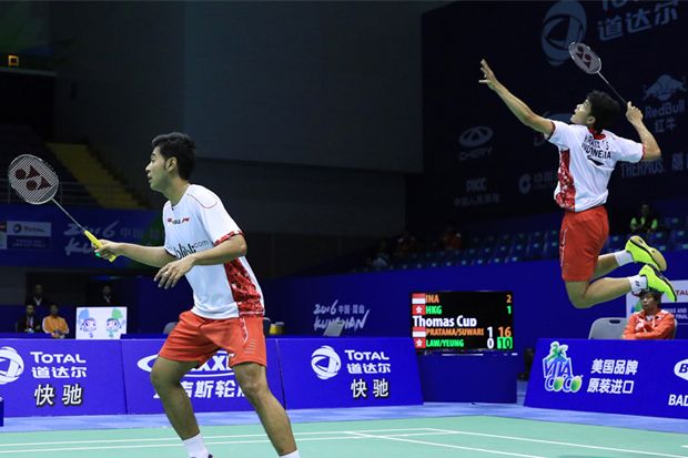 Angga/Ricky Pastikan...
