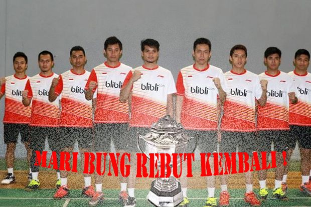 Siapa pun Lawan di Final,...