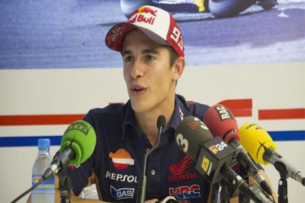 Marquez Bilang Tidak...