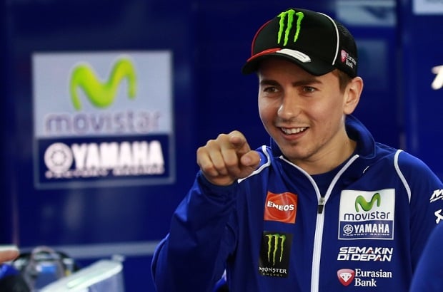 Jorge Lorenzo Malu-malu...