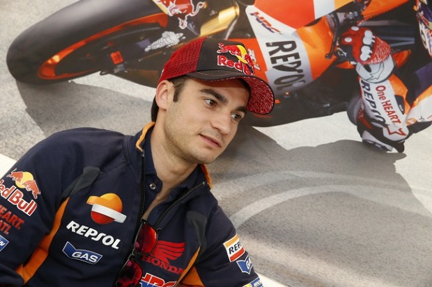 Soal Pedrosa, Lin Jarvis...