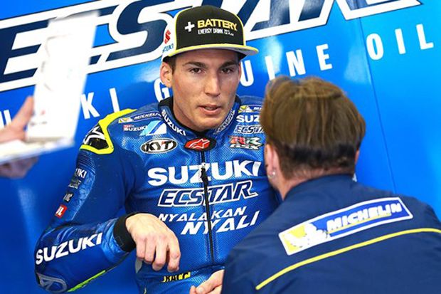 Espargaro Sedih, Suzuki...