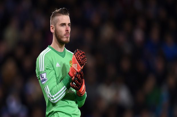 David De Gea Bertekad...