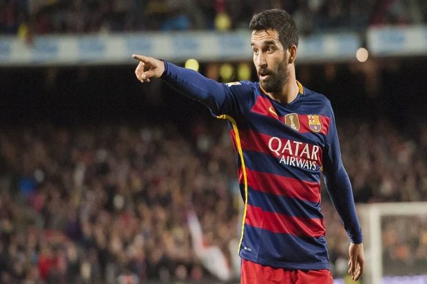 Lini Tengah Barcelona...