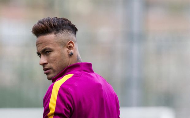 Neymar Jalin Negosiasi...