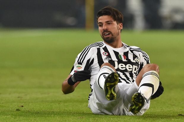 Juventus Terancam Alami...