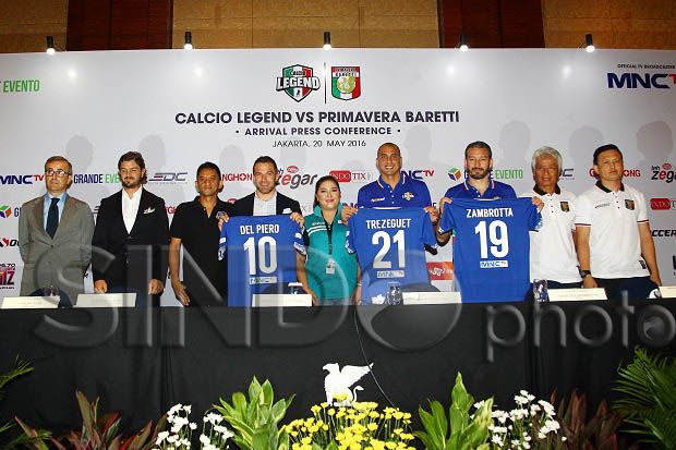 Legenda Juventus dan...