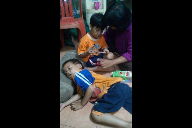 Mengaku Dianiaya Orangtua,...