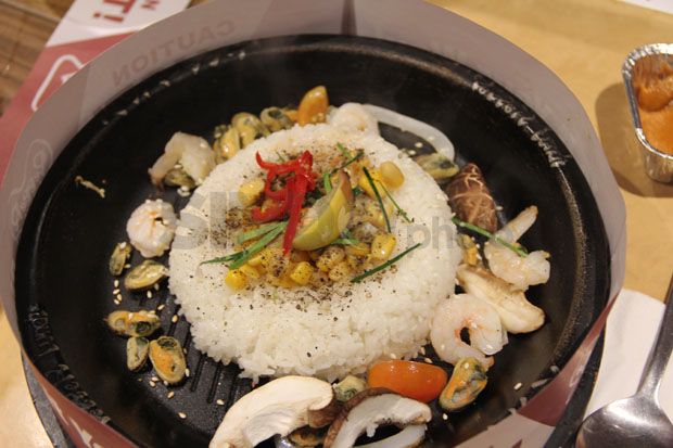 Pepper Lunch Hadirkan...