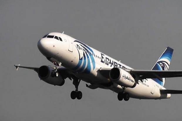 EgyptAir MS804 Kepulkan...