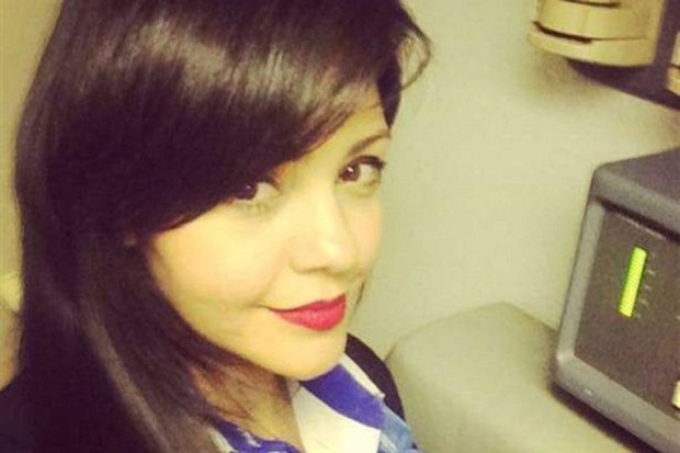 Pramugari Cantik EgyptAir...