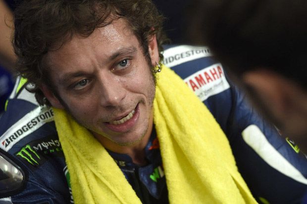 Rossi Bilang Sirkuit...