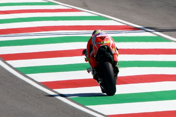Iannone Sempurna, Rossi...