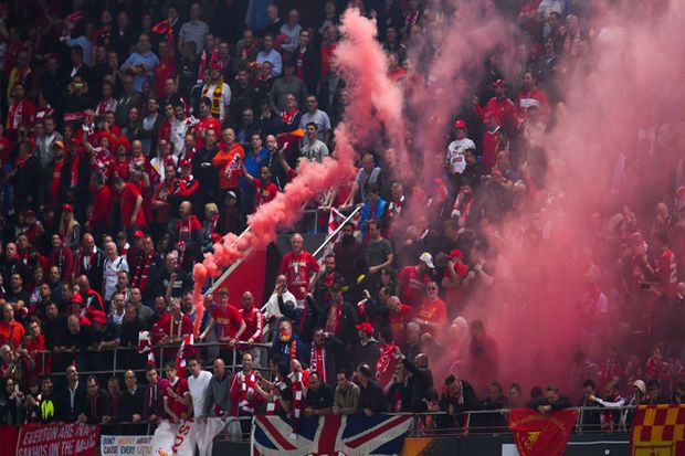Liverpool dan Sevilla...