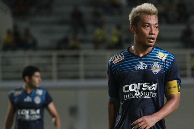 Pemain Arema Sulit Atasi...