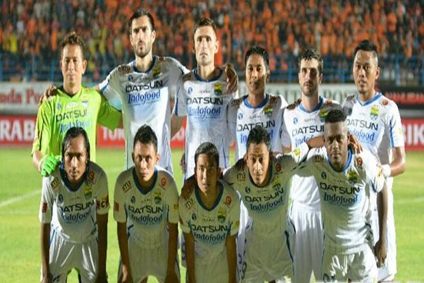 Kenapa Persib Pakai...