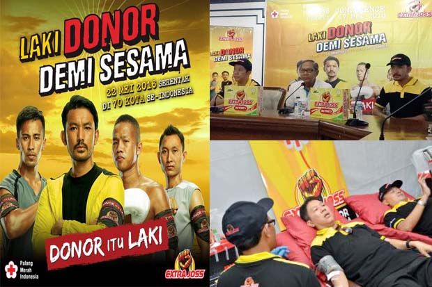Masyarakat Jakarta Padati...