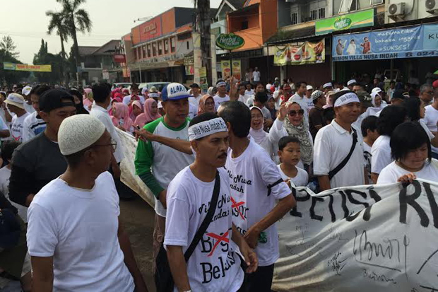 Ini Alasan Warga Vila...
