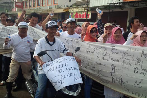 Pemkot Bekasi Siap Tampung...
