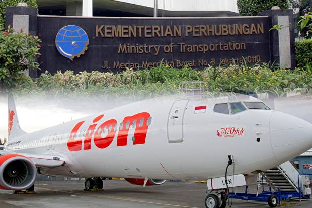 YLKI: Sanksi Lion Air...