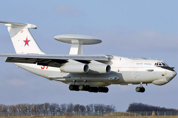 Rusia Luncurkan Pesawat...