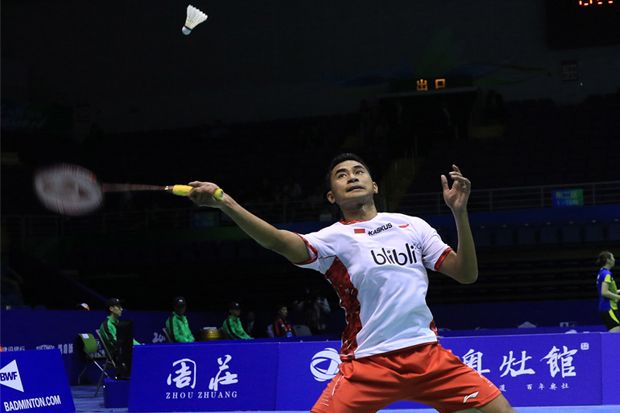 Alasan Tim Piala Thomas...