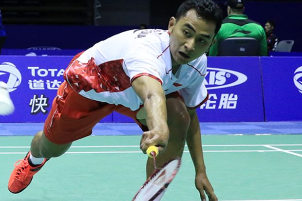 Tommy Sugiarto Gagal...
