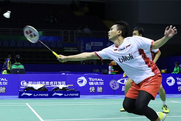 Ahsan/Hendra Buka Asa...