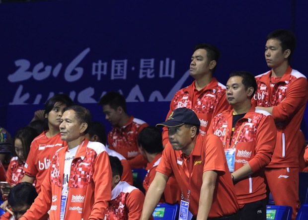 Ketum PBSI: Pemain Muda...