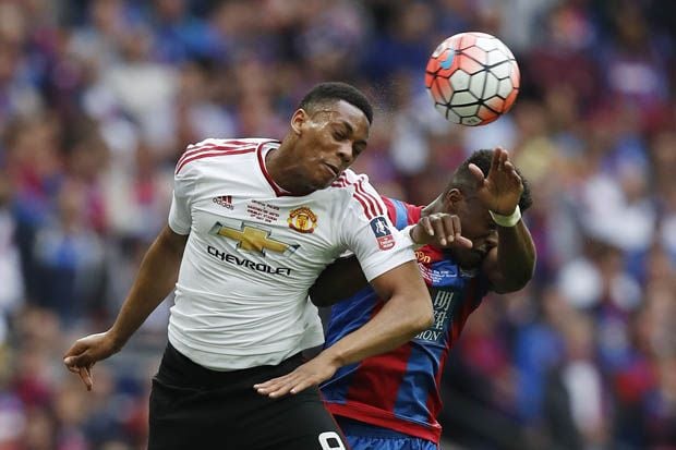 Babak I: United vs Crsytal...