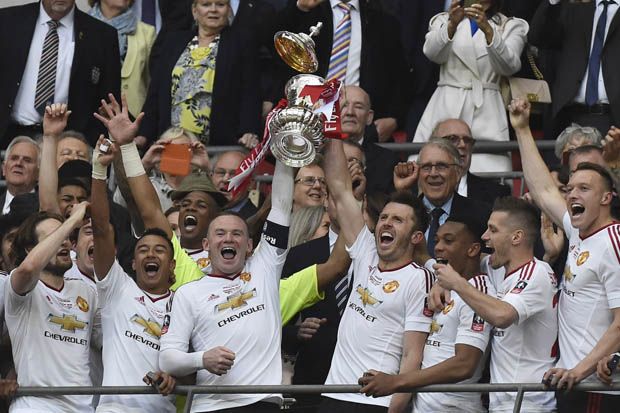 Kuasai Drama di Wembley,...