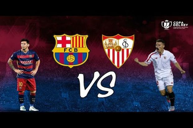 Barcelona vs Sevilla:...